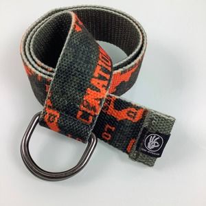 John Cena Approved Belt WWE Wrestling Hustle Cenation boys Size 7 EUC